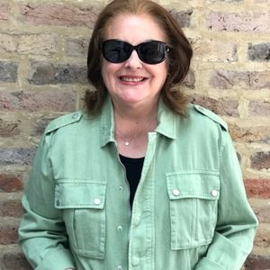 Meet your Posher, Lynne